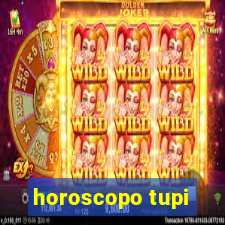 horoscopo tupi