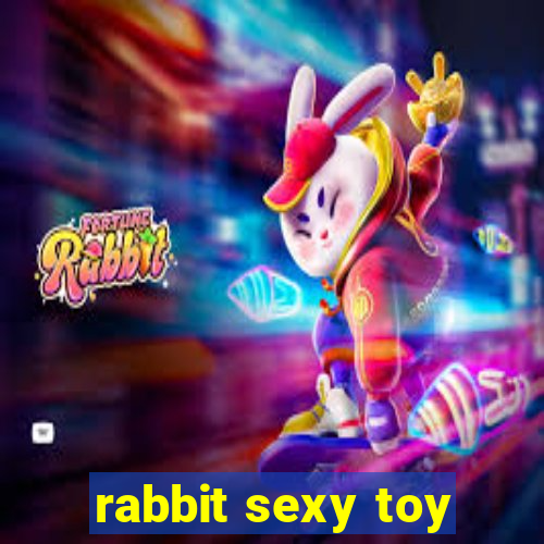 rabbit sexy toy