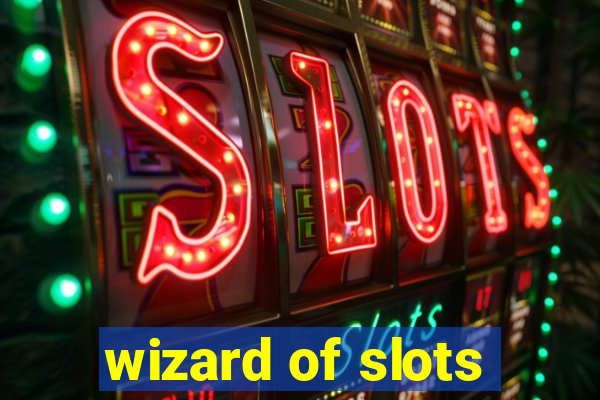 wizard of slots