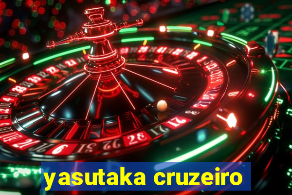 yasutaka cruzeiro