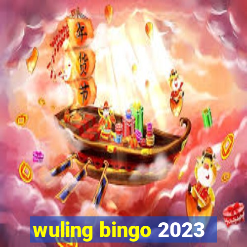 wuling bingo 2023