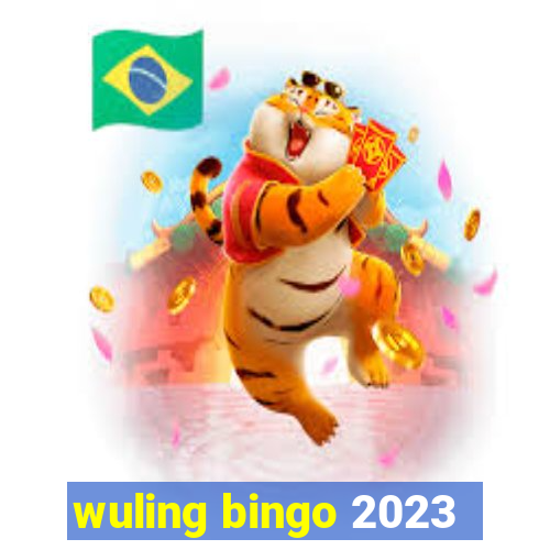 wuling bingo 2023