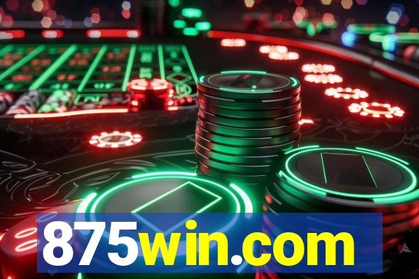 875win.com