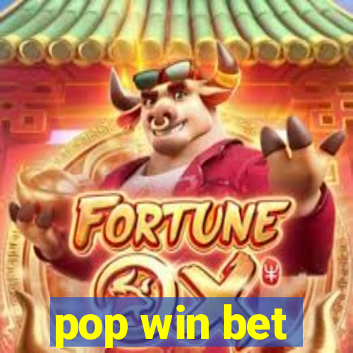 pop win bet