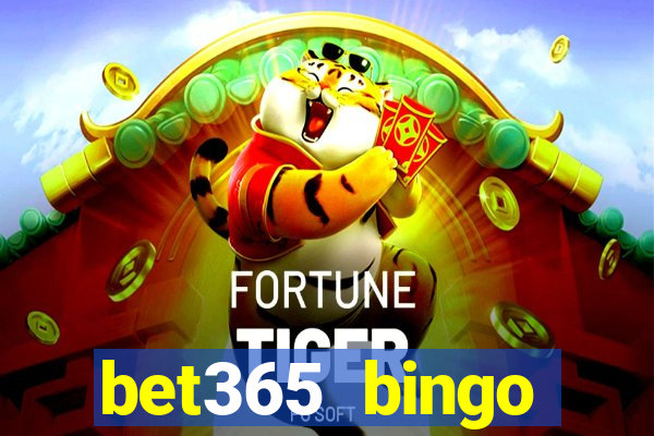 bet365 bingo welcome bonus