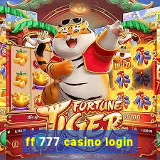 ff 777 casino login