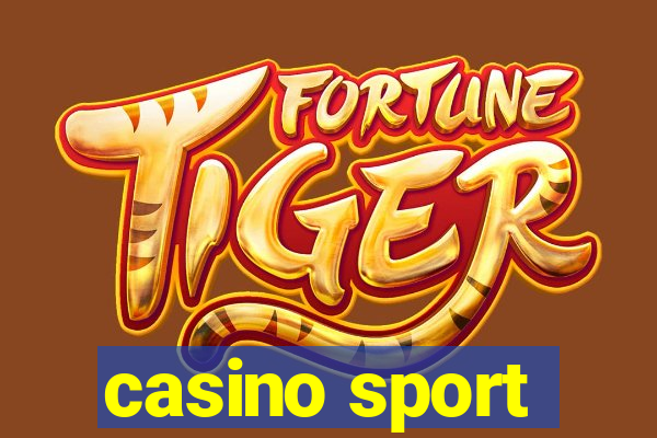 casino sport