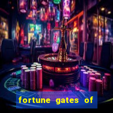 fortune gates of olympus demo