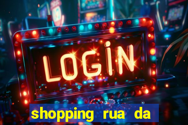 shopping rua da praia cinema