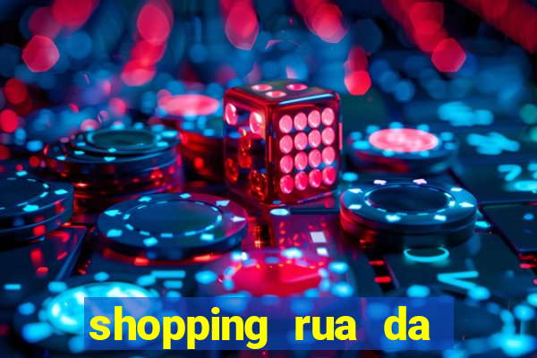 shopping rua da praia cinema