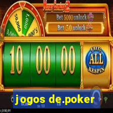 jogos de.poker