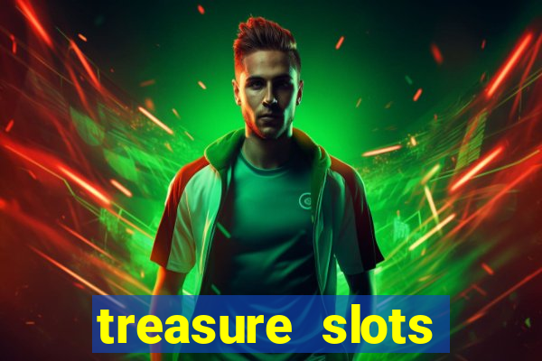 treasure slots grande jackpot