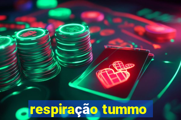 respiração tummo