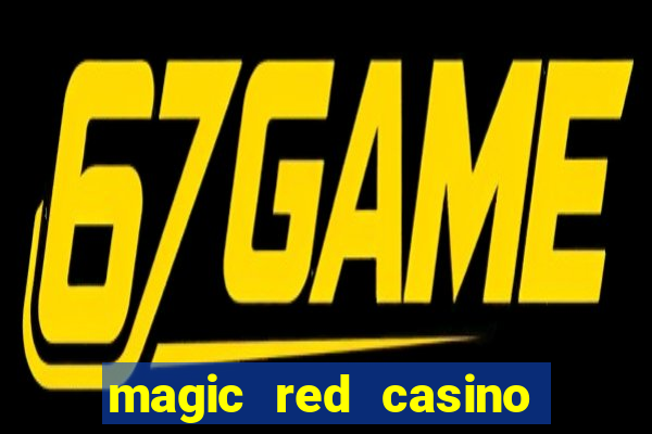 magic red casino no deposit bonus code