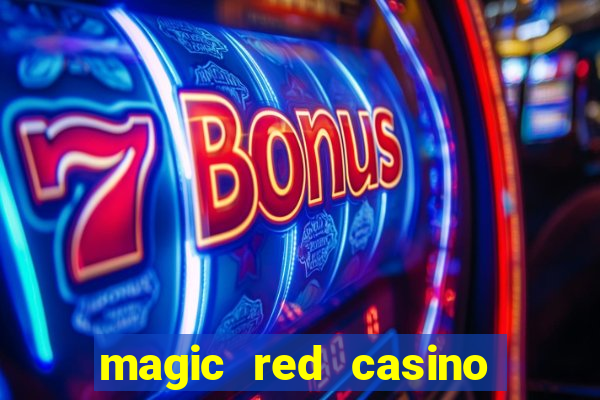 magic red casino no deposit bonus code