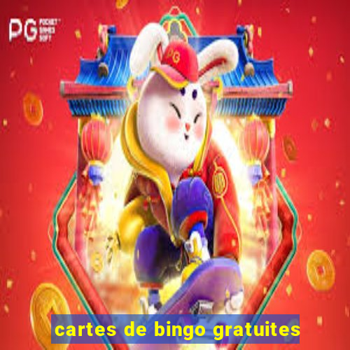 cartes de bingo gratuites