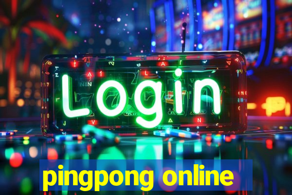 pingpong online