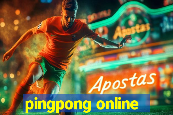 pingpong online