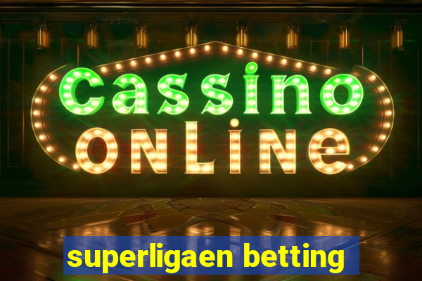 superligaen betting