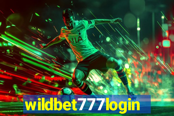 wildbet777login