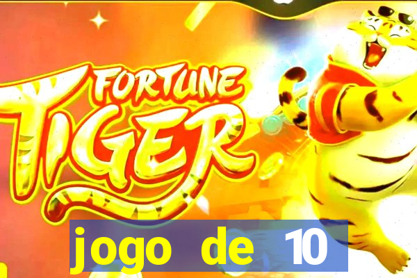 jogo de 10 centavos no esporte da sorte