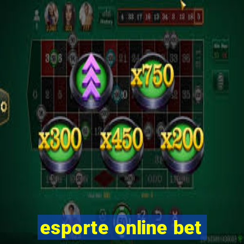 esporte online bet