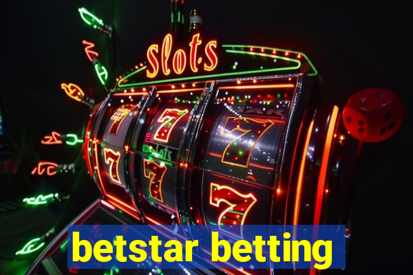 betstar betting