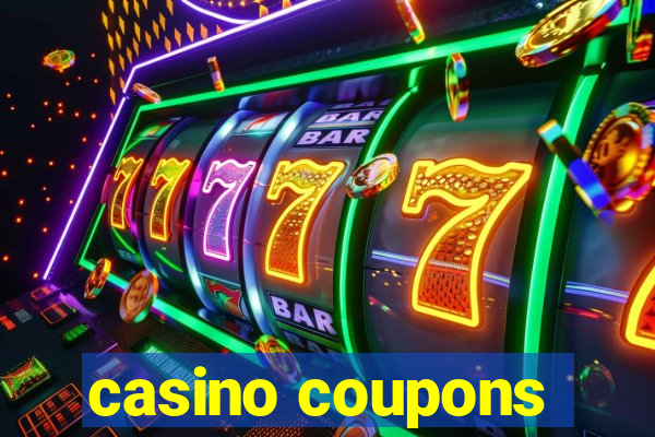 casino coupons