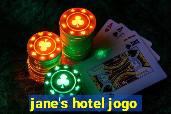 jane's hotel jogo