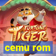 cemu rom