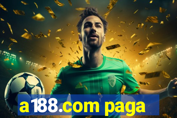 a188.com paga