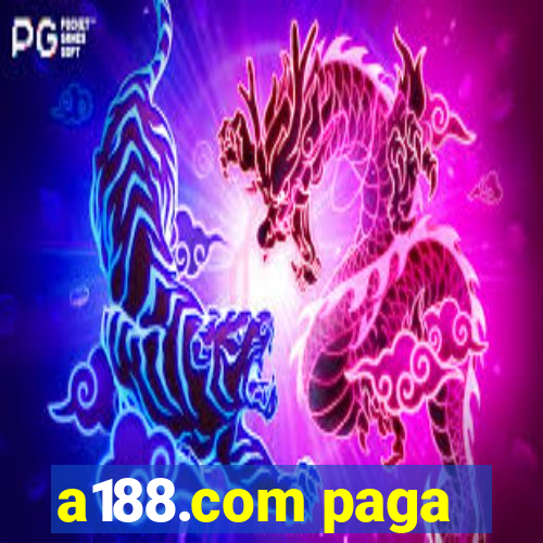 a188.com paga