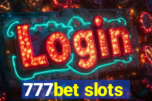 777bet slots