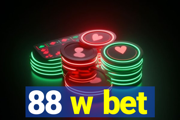 88 w bet