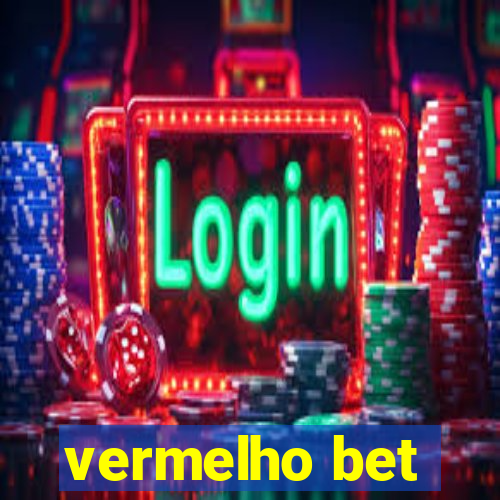 vermelho bet