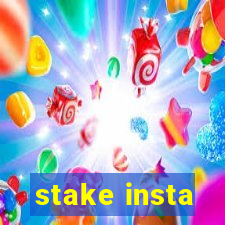 stake insta