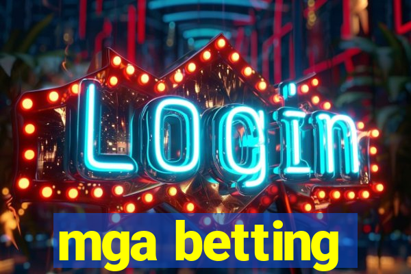 mga betting