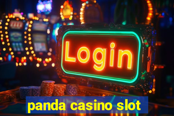 panda casino slot