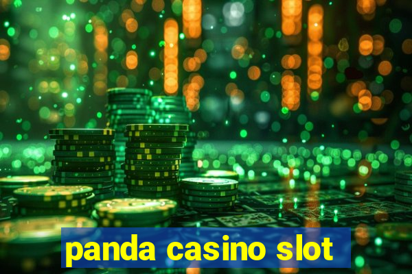 panda casino slot