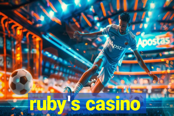 ruby's casino