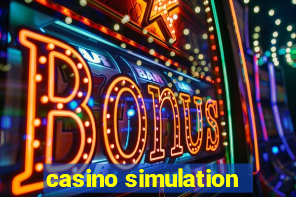 casino simulation