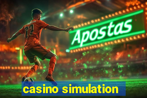 casino simulation