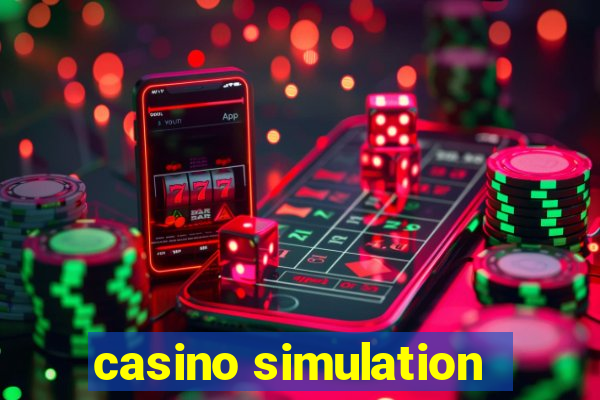 casino simulation