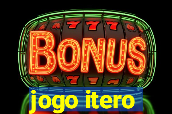 jogo itero