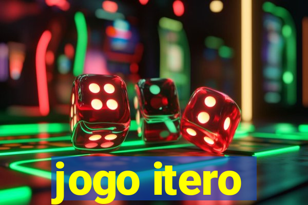 jogo itero