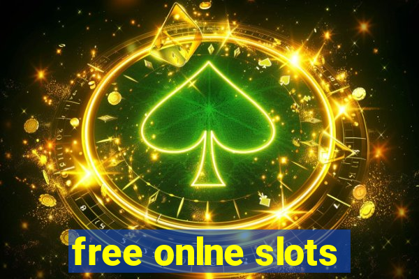 free onlne slots