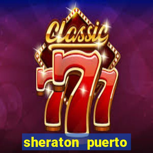 sheraton puerto rico hotel casino