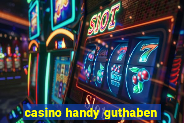 casino handy guthaben