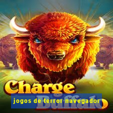 jogos de terror navegador