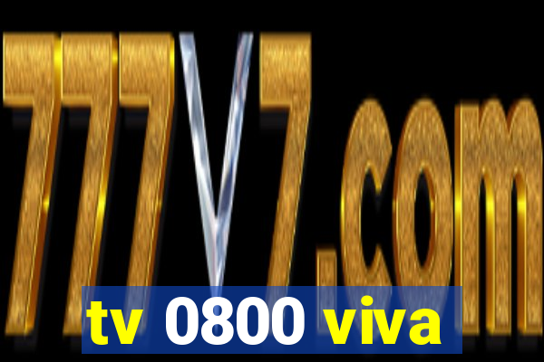 tv 0800 viva